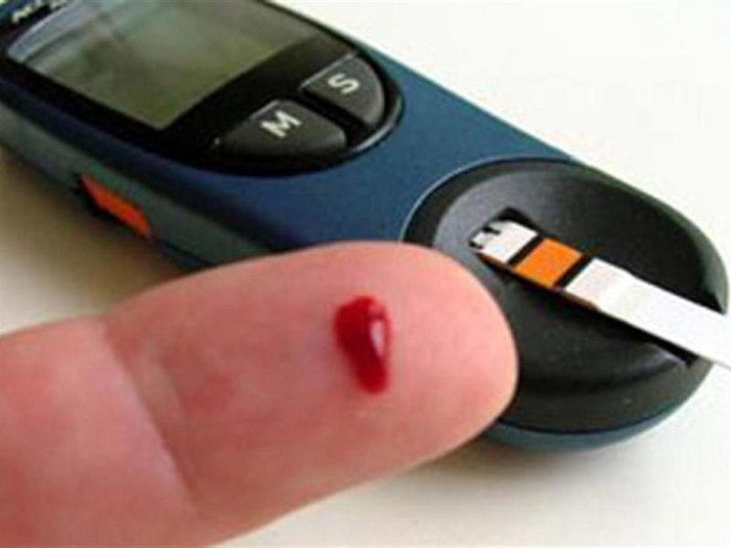 Анализ сахара в крови на бытовом приборе